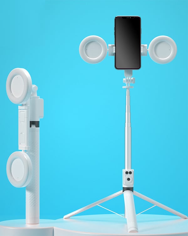Der SteadyShot Pro - Perfekte Fotos & Videos, überall - 50% RABATT