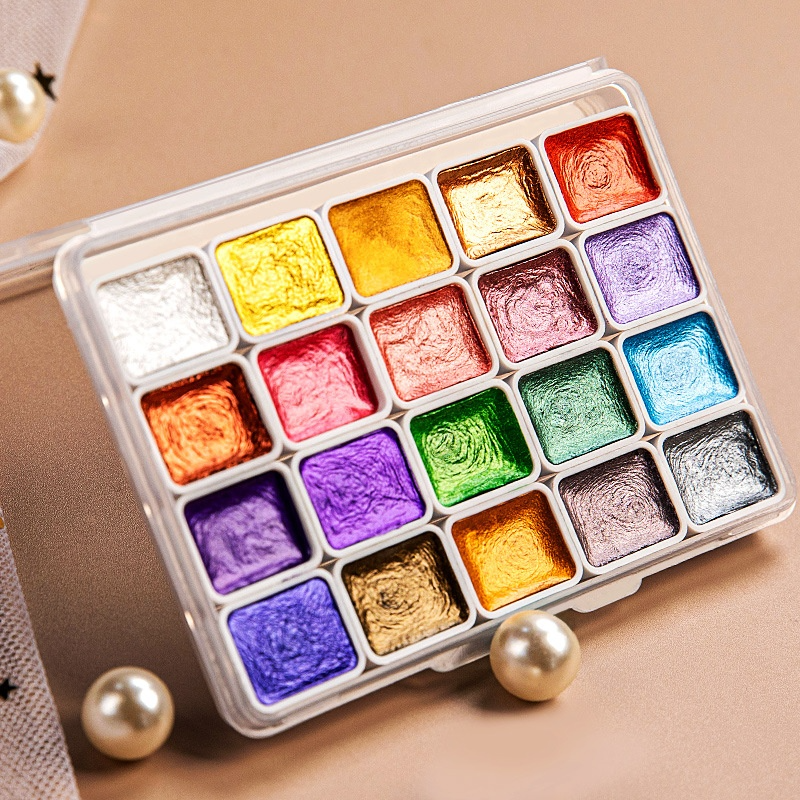 Artisyn - Aquarellfarben-Set (50% Rabatt)