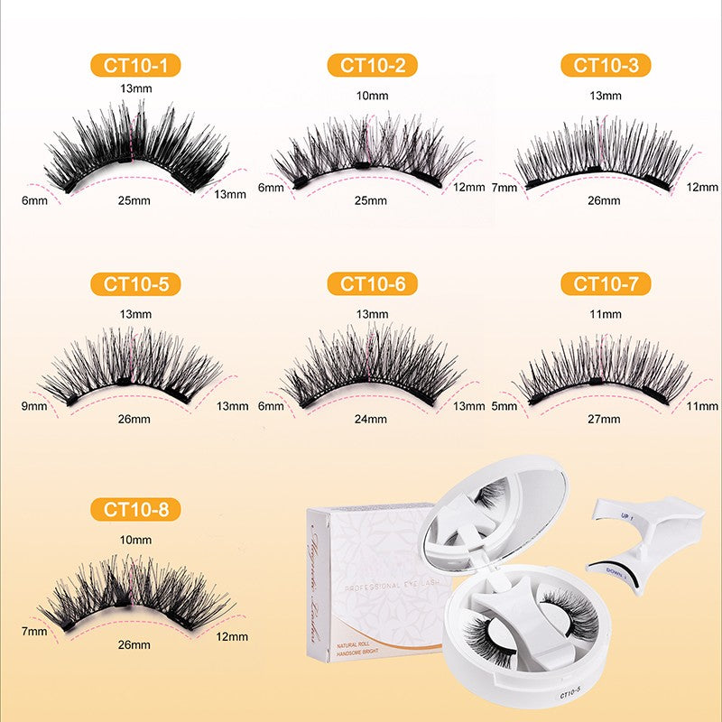 Magnetische Magie: Natürlicher Look, müheloses Tragen – Zeitlich begrenztes Angebot!