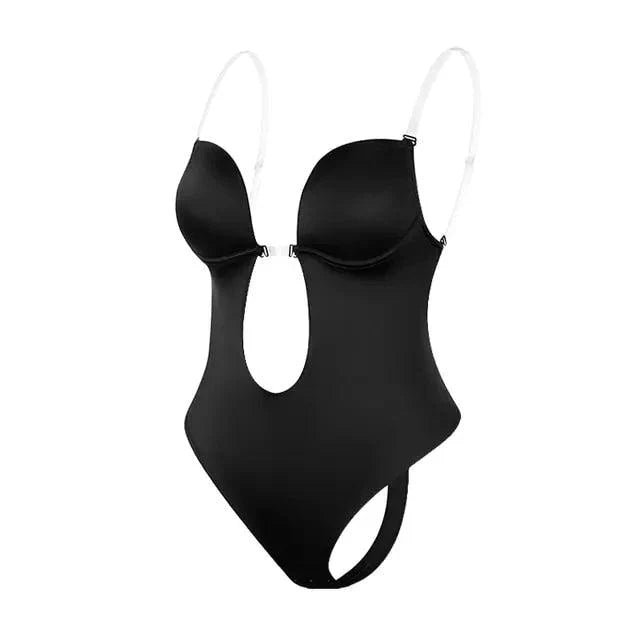 1+1 Gratis | LuxShaper - Bodysuit Rückenfreies Shapewear