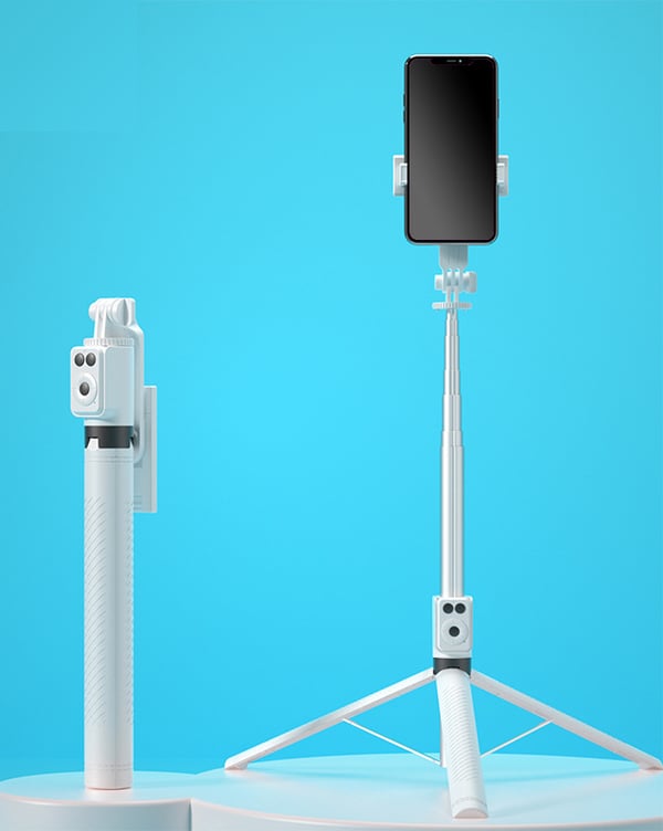 Der SteadyShot Pro - Perfekte Fotos & Videos, überall - 50% RABATT