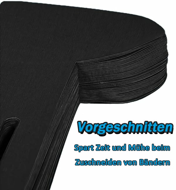 10+10 Gratis | Flexify Vorgeschnittene Muskelpflaster-Knieschoner