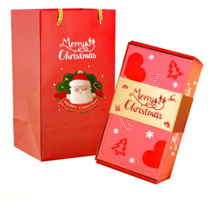1+1 GRATIS (Begrenztes Angebot) | Überraschungs-Geschenkbox – Ideal für Geburtstage & Anlässe