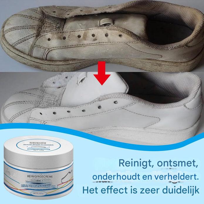 1+1 GRATIS | FreshShoe – Lass dein Schuhwerk wieder strahlen und funkeln