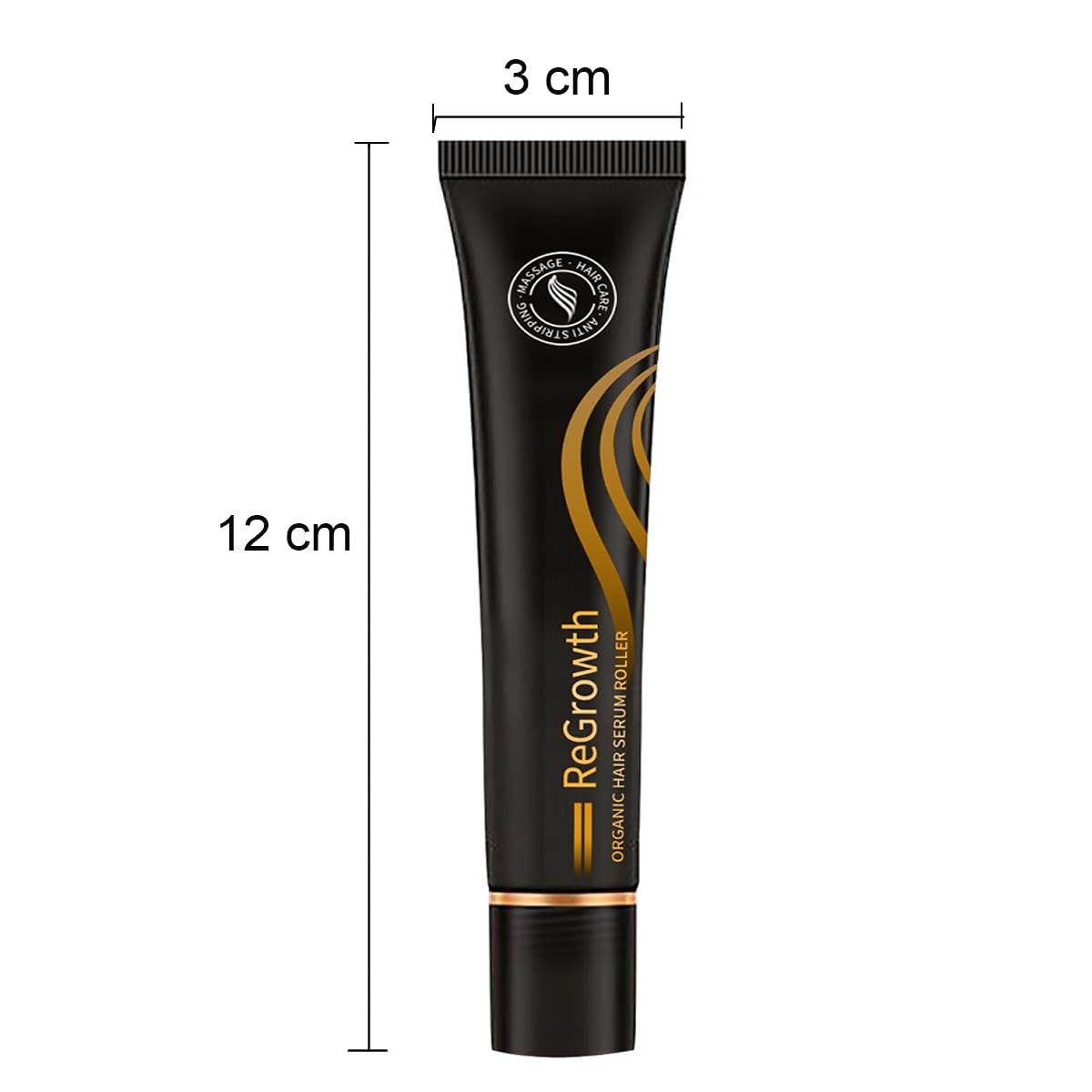 1+1 Gratis | HairBoost | Bio Haar Serum Roller