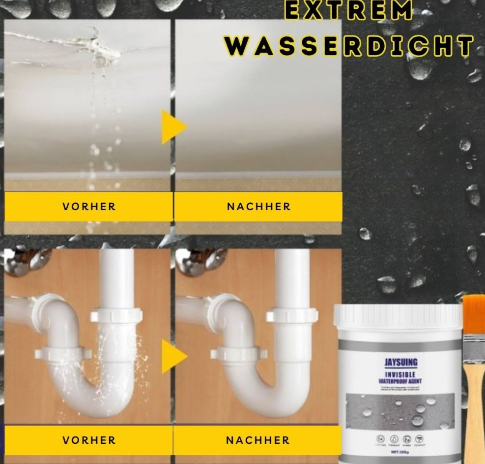 1+1 Gratis | AquaSeal - Schützt Ihr Zuhause vor extremem Wetter