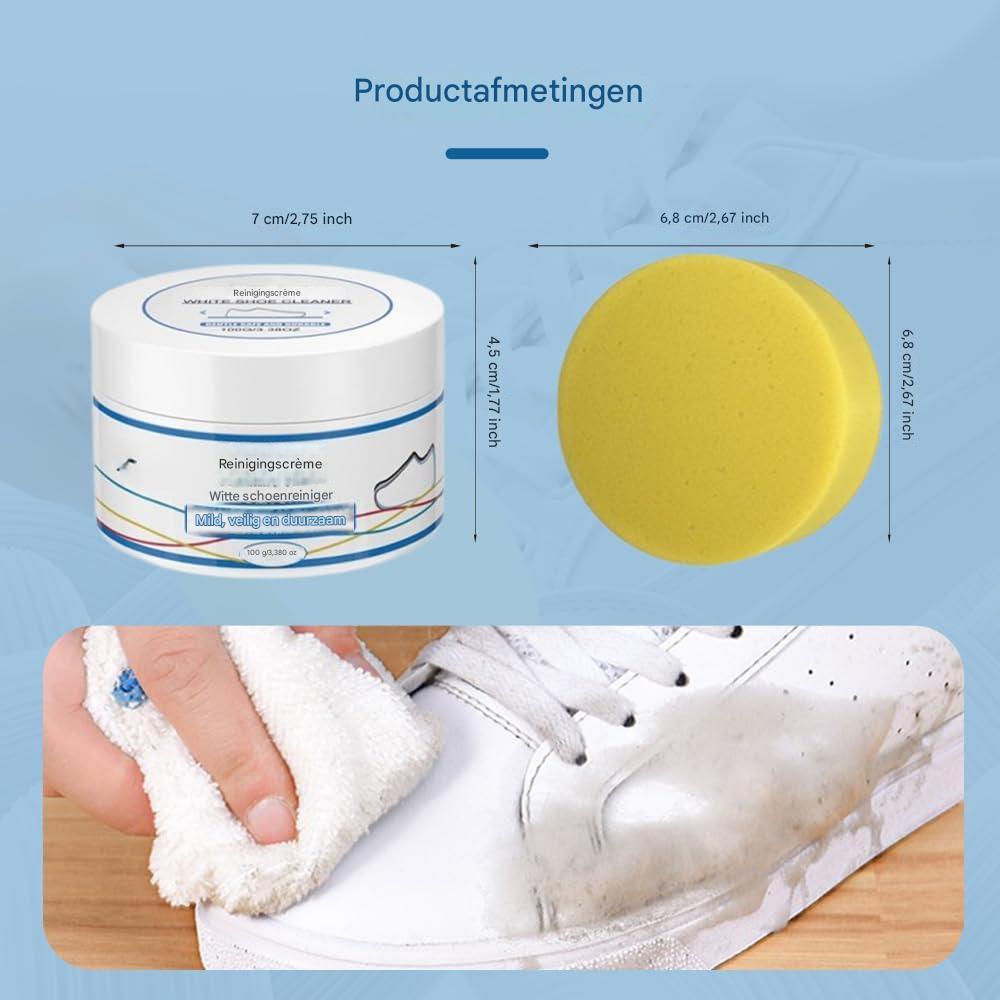 1+1 GRATIS | FreshShoe – Lass dein Schuhwerk wieder strahlen und funkeln
