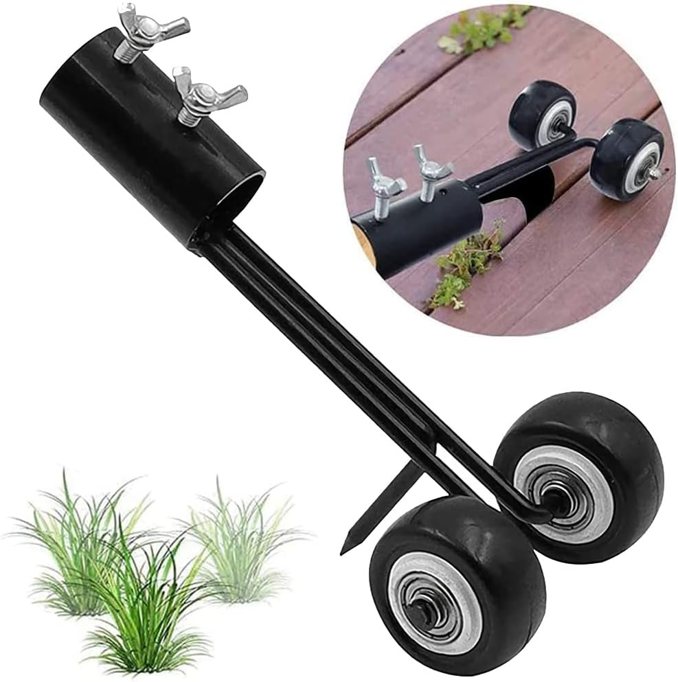 WeedBuster – Schnelle und einfache Unkrautentfernung