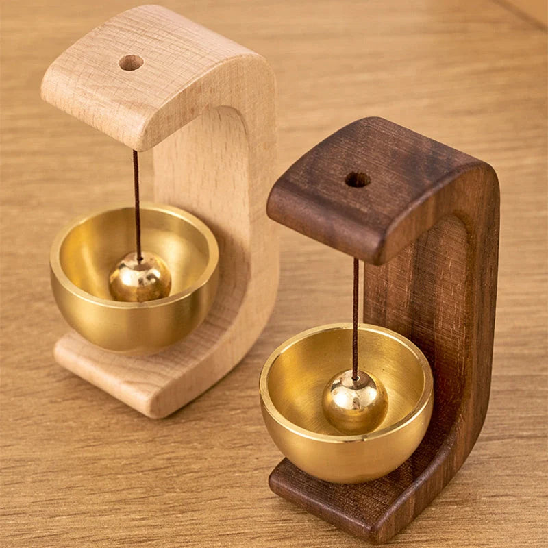 Carillon Türmagnet - Sanfter Klang, Schicke Deko