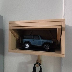 🚗🔑Industrieller Wand-Schlüsselhalter (1+1 GRATIS)