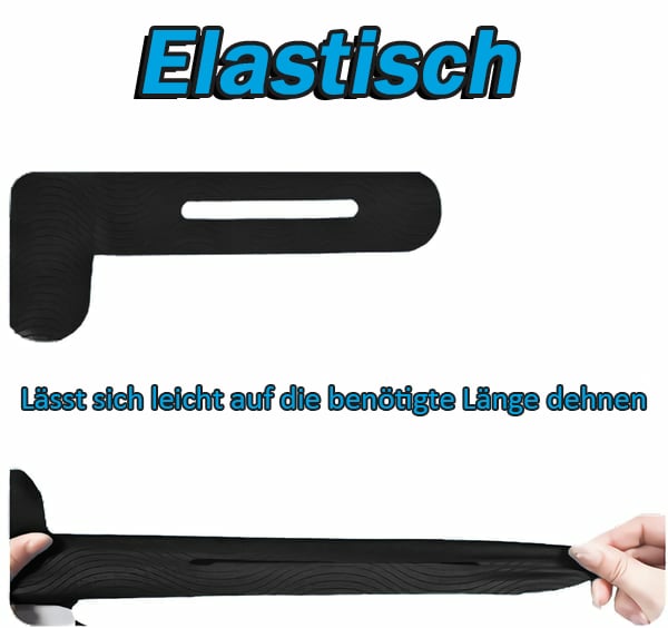 10+10 Gratis | Flexify Vorgeschnittene Muskelpflaster-Knieschoner