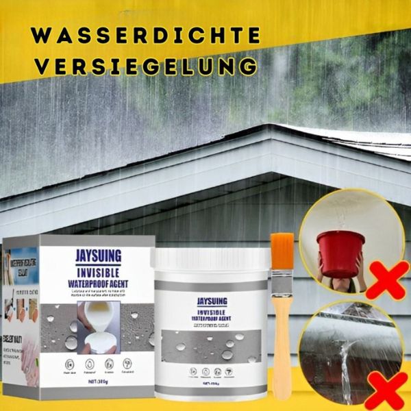 1+1 Gratis | AquaSeal - Schützt Ihr Zuhause vor extremem Wetter
