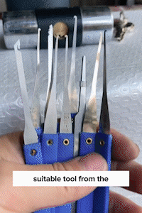 1+1 GRATIS | Broken Key Extractor Set – Entfernen Sie mühelos gebrochene Schlüssel aus jedem Schloss!