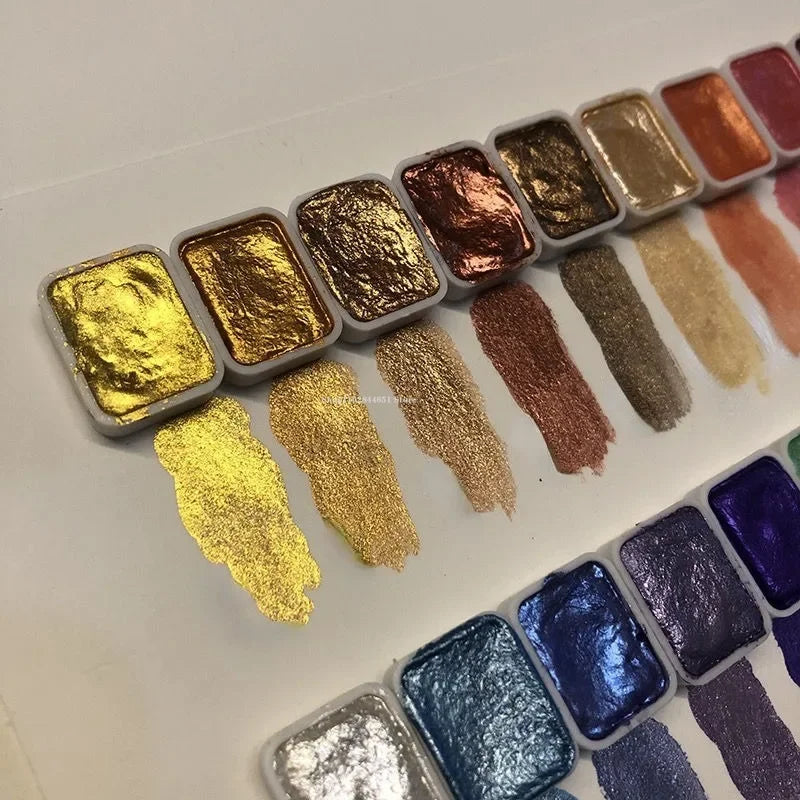Artisyn - Aquarellfarben-Set (50% Rabatt)