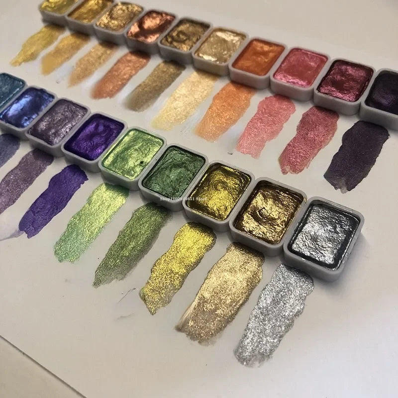 Artisyn - Aquarellfarben-Set (50% Rabatt)