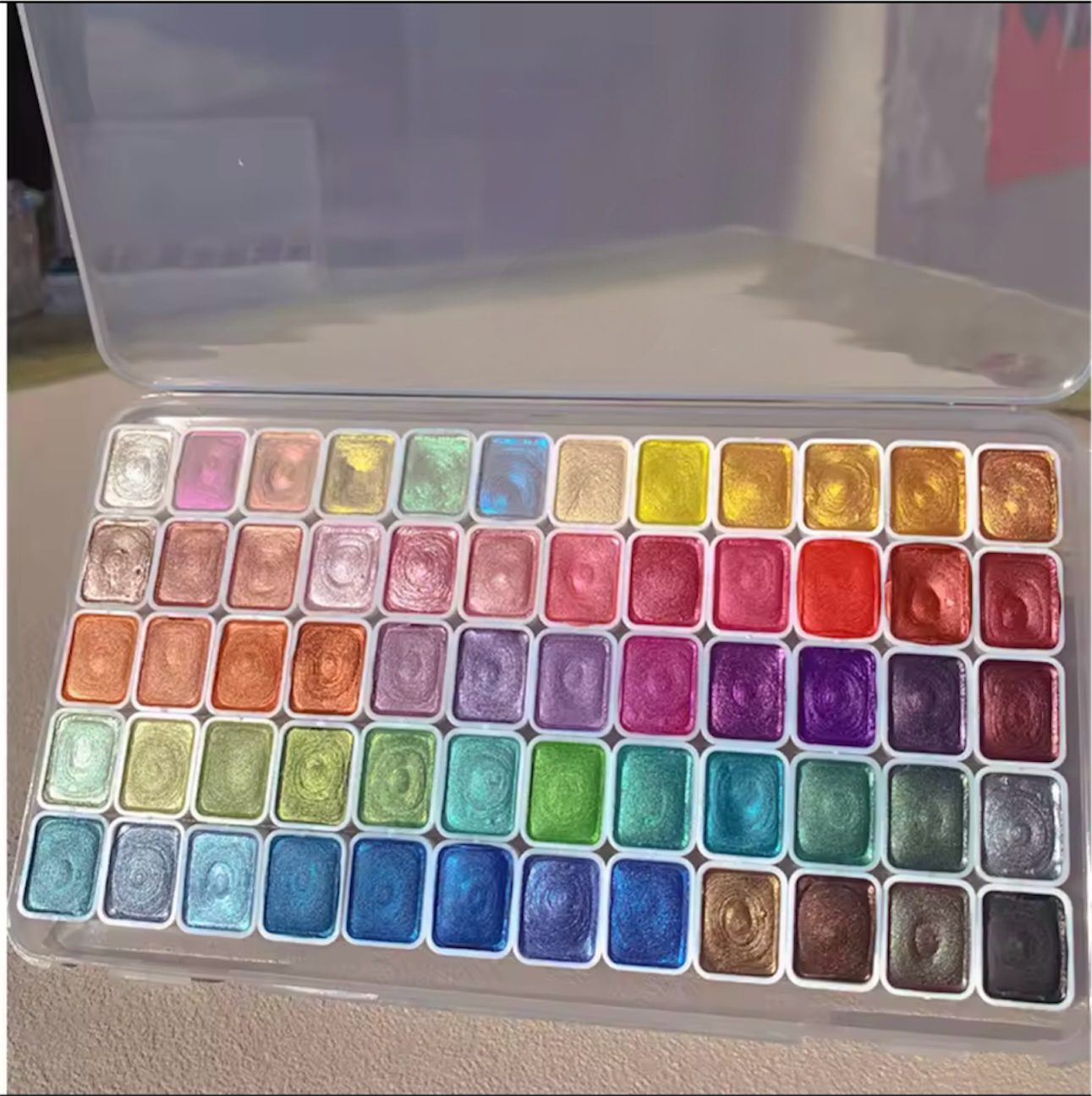 Artisyn - Aquarellfarben-Set (50% Rabatt)