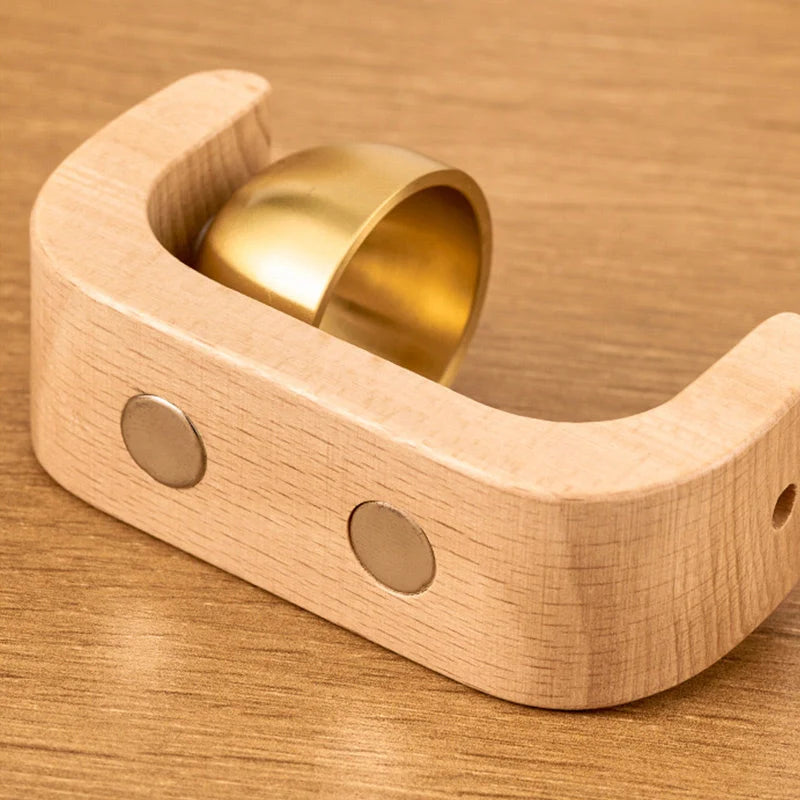 Carillon Türmagnet - Sanfter Klang, Schicke Deko