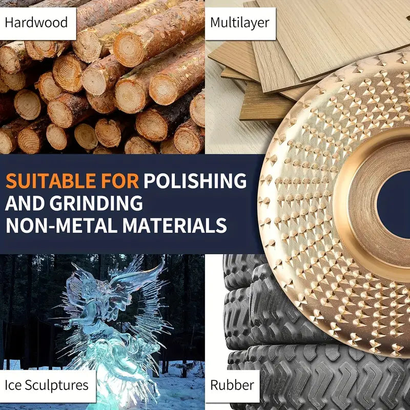 Holzschnittscheiben-Set – Präzision und Effizienz für Ihre Kreationen