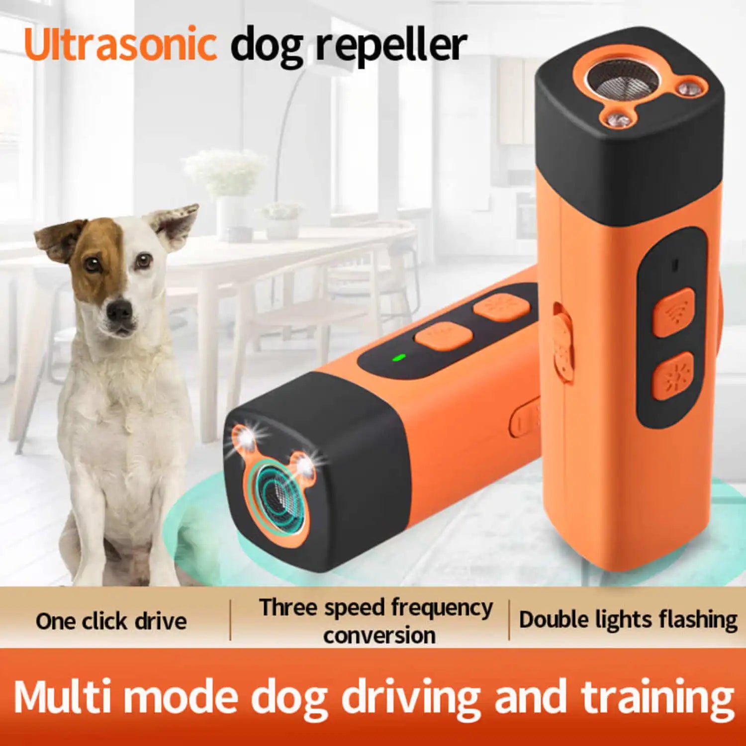 Hundebellen-Senker