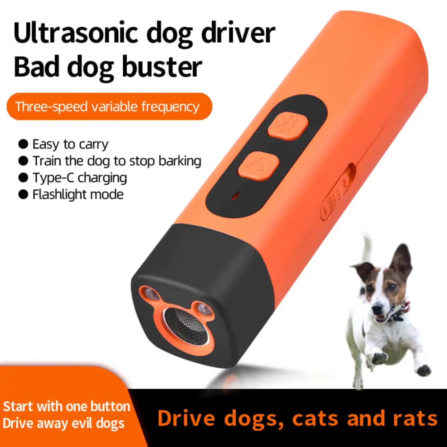 Hundebellen-Senker