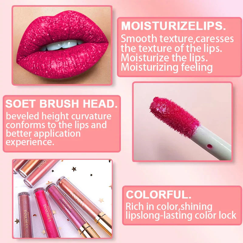1+1 Gratis | DazzleLips Luminous Plump Finish