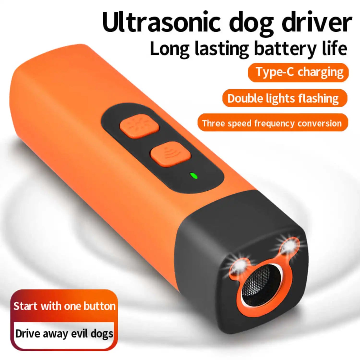 Hundebellen-Senker