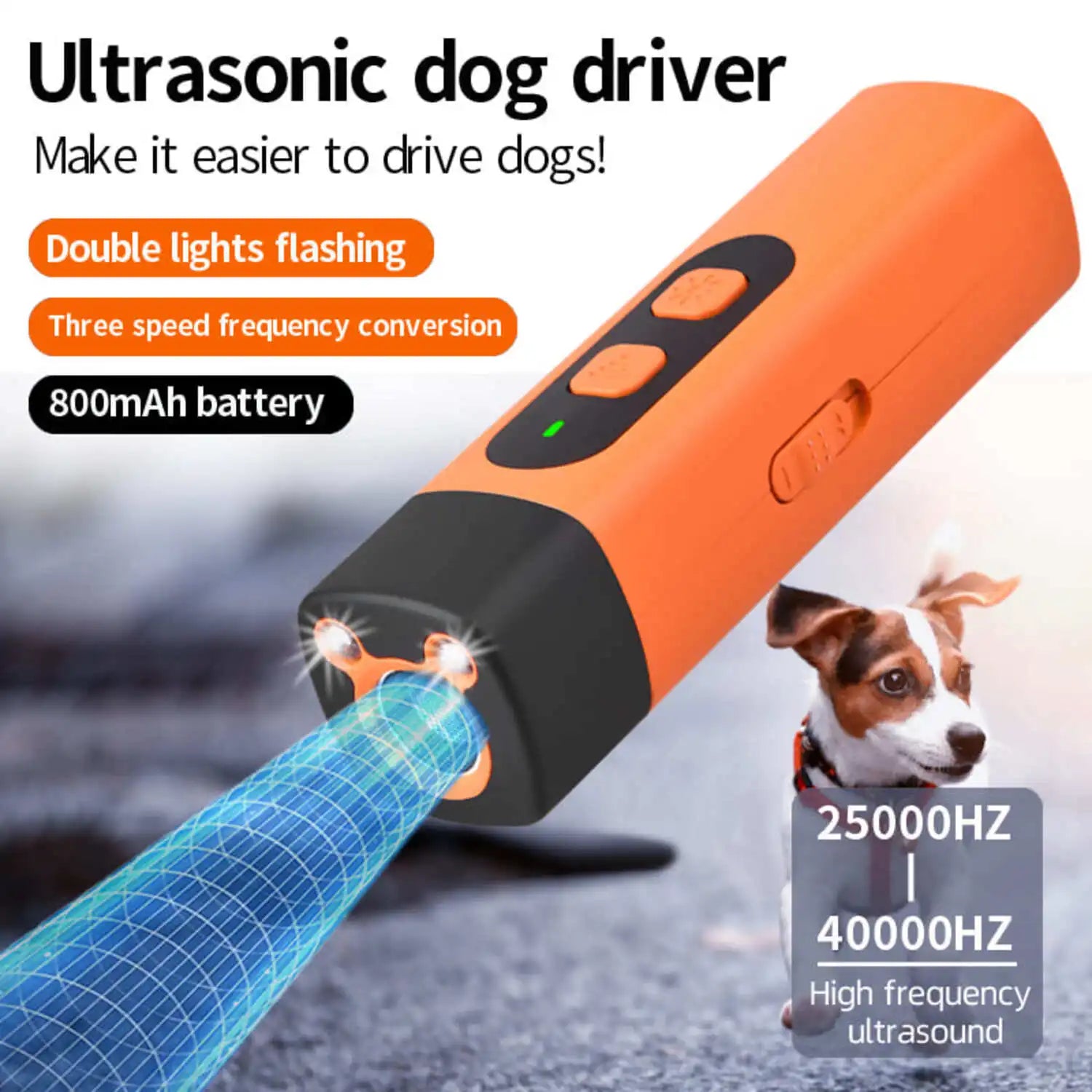 Hundebellen-Senker
