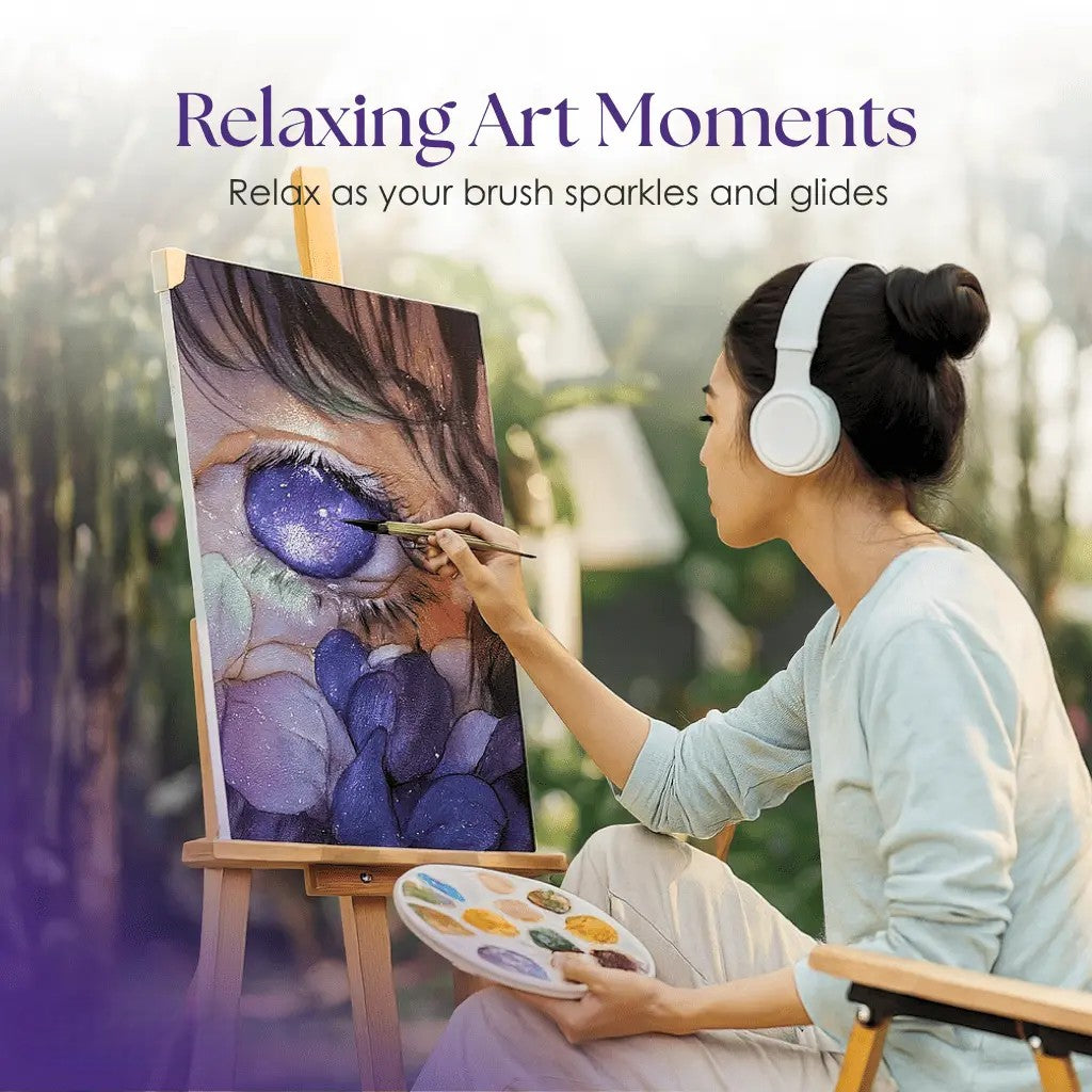 Artisyn - Aquarellfarben-Set (50% Rabatt)
