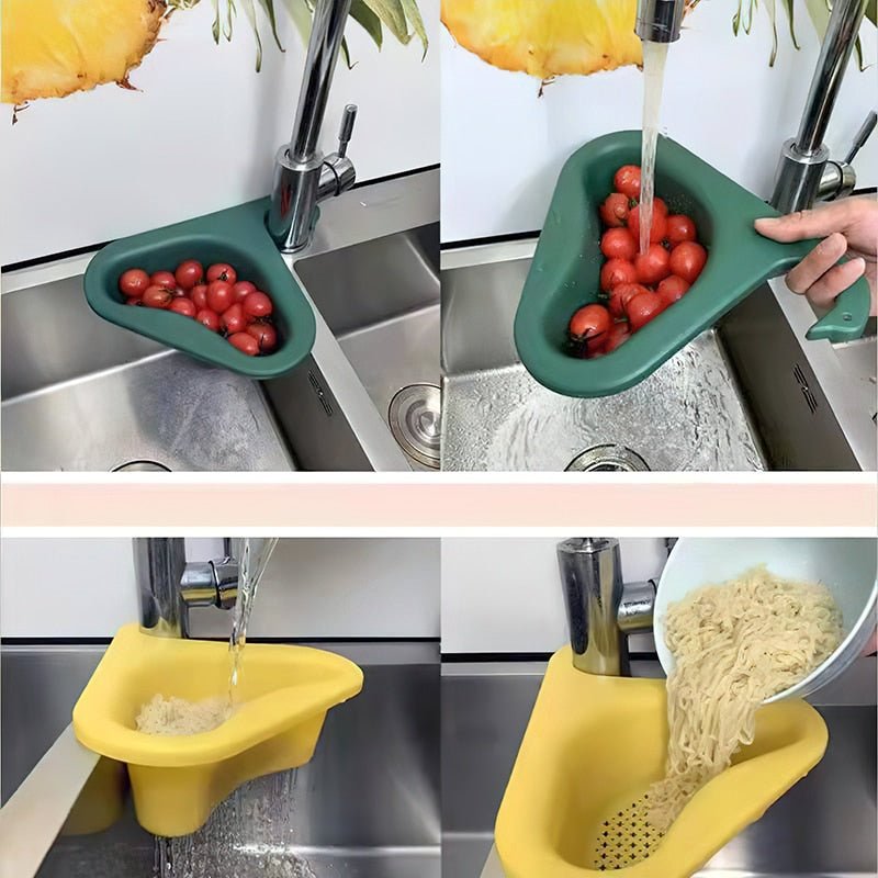 1+1 Gratis | SwanBasket - Halte deine Küche einfach sauber!