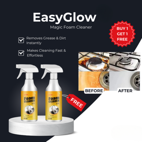 1+1 Gratis | FoamShinE Leistungsstarker Fleckenentferner