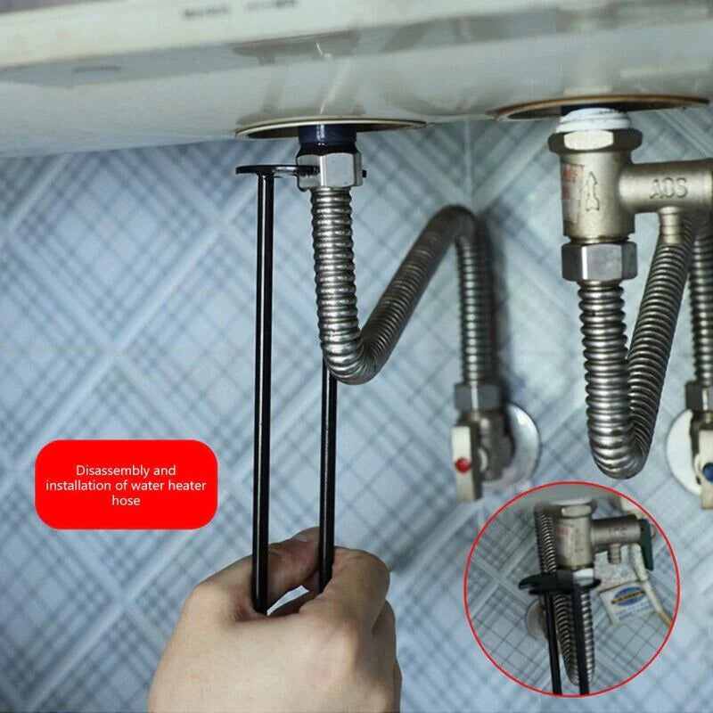 1+1 GRATIS | SinkMaster - Multifunktionaler Waschbecken-Schlüssel