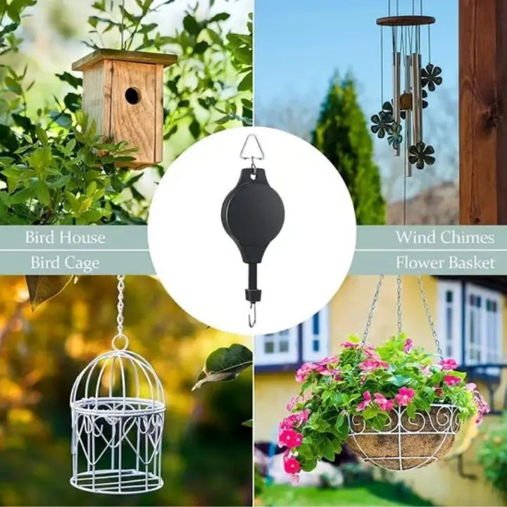 2+2 Gratis | Das elegante Pflanzen-Hängeset für dein Zuhause