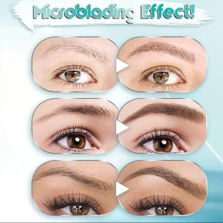 1+1 Gratis | BrowCarve Makellose Microblade-Präzision