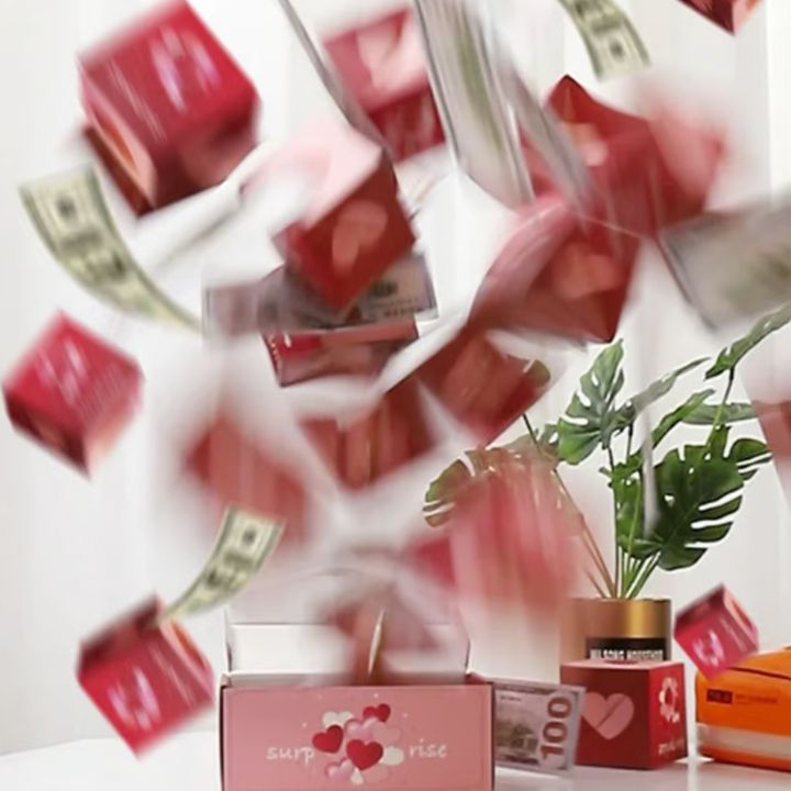 1+1 GRATIS (Begrenztes Angebot) | Überraschungs-Geschenkbox – Ideal für Geburtstage & Anlässe