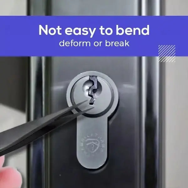 1+1 GRATIS | Broken Key Extractor Set – Entfernen Sie mühelos gebrochene Schlüssel aus jedem Schloss!