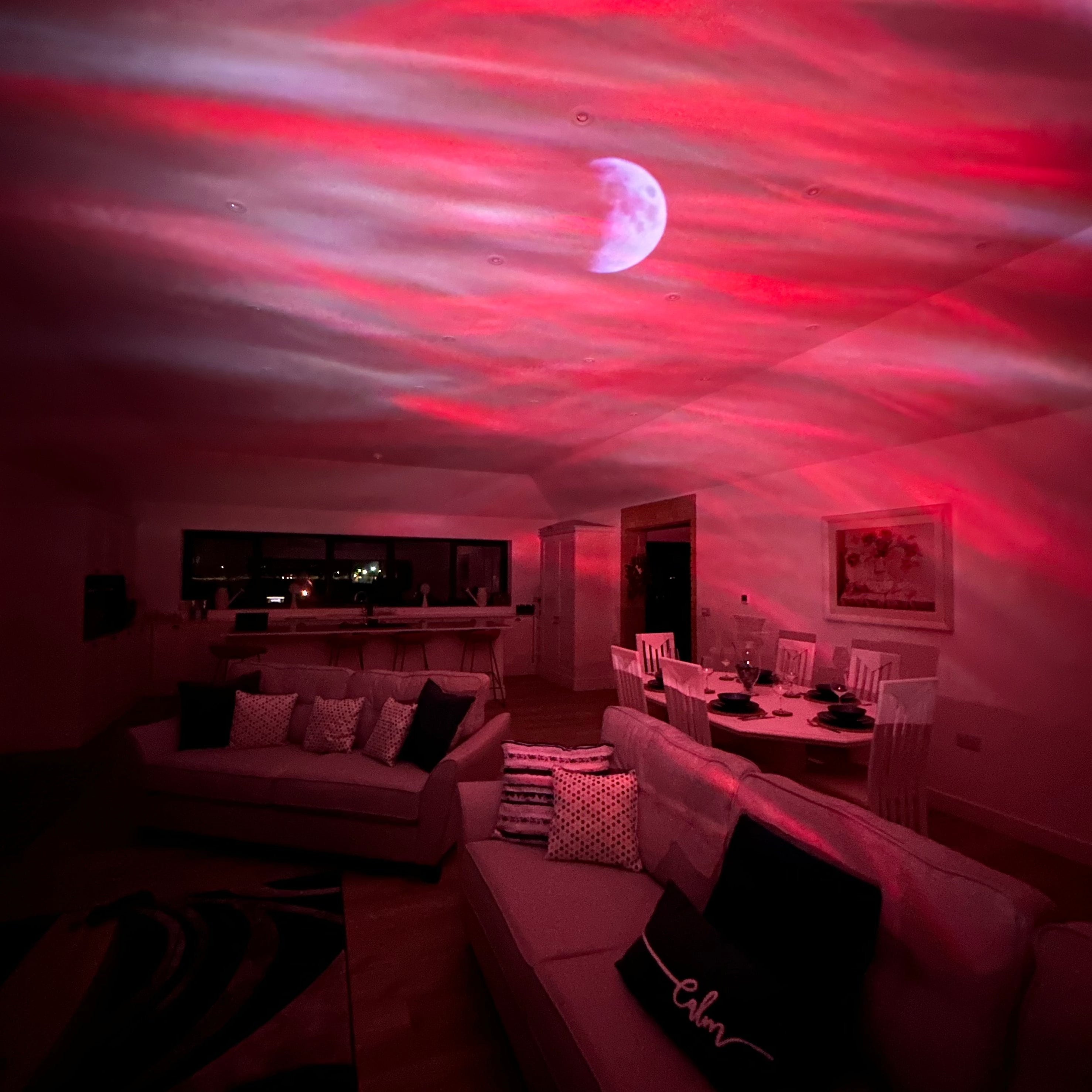 AuraProjector | Verwandle deinen Raum in eine bezaubernde Oase!