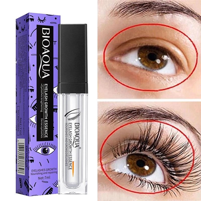 1+1 Gratis | Wimpernserum Geben Sie dünnen, kurzen Wimpern einen Schub
