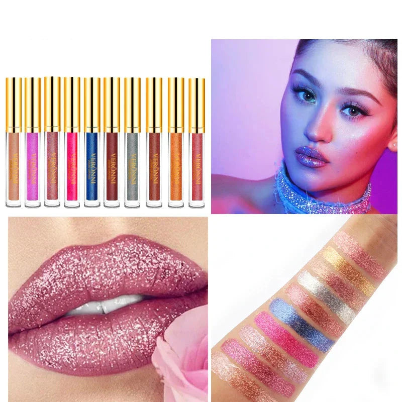 1+1 Gratis | DazzleLips Luminous Plump Finish